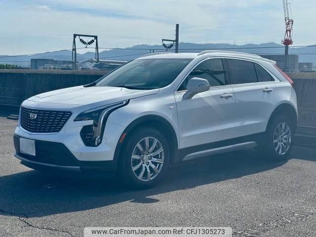 cadillac cadillac-others 2023 quick_quick_7BA-E2UL_1GYFZ9R49PF108693 image 1