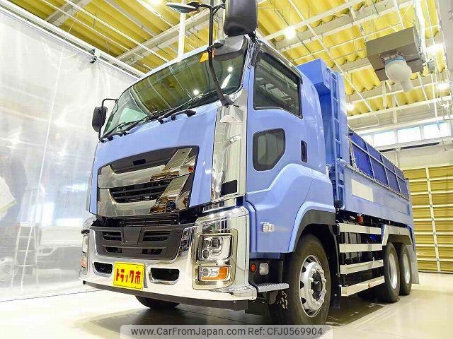 isuzu giga 2023 -ISUZU--Giga 2PG-CXZ77CT--CXZ77CT-7007805---ISUZU--Giga 2PG-CXZ77CT--CXZ77CT-7007805- image 1