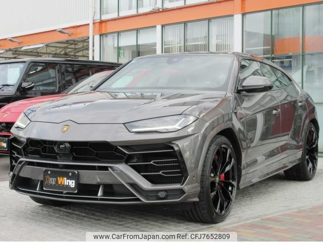 lamborghini urus 2021 quick_quick_ABA-ZLDHU_ZPBEA1ZL9MLA12702 image 1