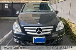 mercedes-benz b-class 2009 CFJ1834825