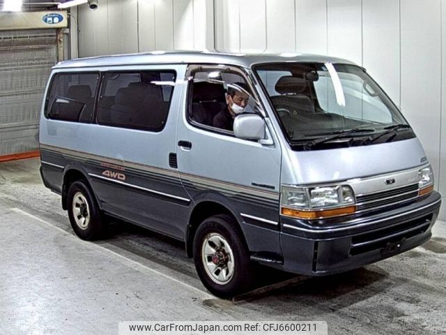 toyota hiace-wagon 1990 -TOYOTA--Hiace Wagon LH107G-0009314---TOYOTA--Hiace Wagon LH107G-0009314- image 1