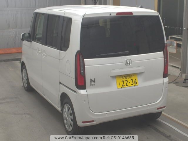 honda n-box 2024 -HONDA 【大宮 581ﾏ2236】--N BOX JF5-1078768---HONDA 【大宮 581ﾏ2236】--N BOX JF5-1078768- image 2