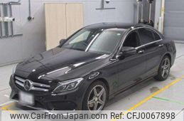 mercedes-benz c-class 2016 quick_quick_LDA-205004_WDD2050042F273529