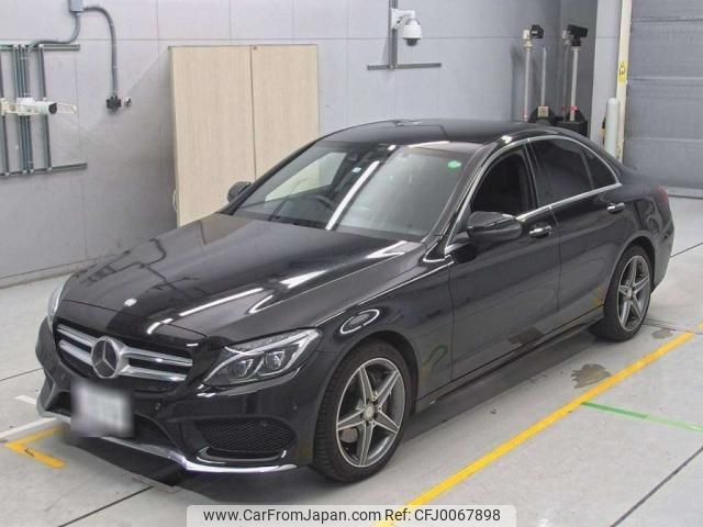 mercedes-benz c-class 2016 quick_quick_LDA-205004_WDD2050042F273529 image 1