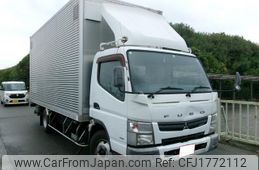 mitsubishi-fuso canter 2011 CFJ1772112