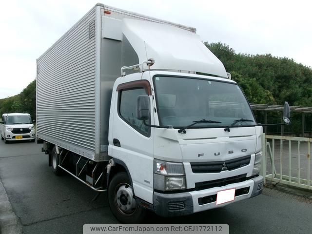 mitsubishi-fuso canter 2011 CFJ1772112 image 1