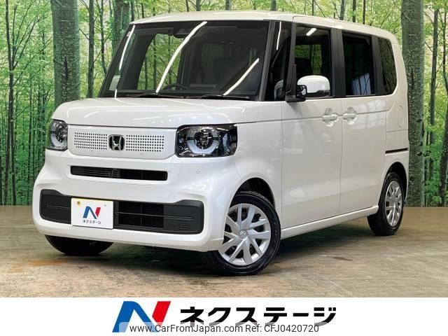 honda n-box 2024 -HONDA--N BOX 6BA-JF5--JF5-1043***---HONDA--N BOX 6BA-JF5--JF5-1043***- image 1