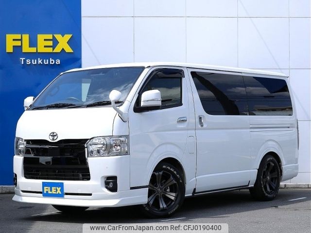 toyota hiace-van 2022 -TOYOTA--Hiace Van 3DF-GDH206V--GDH206-2022986---TOYOTA--Hiace Van 3DF-GDH206V--GDH206-2022986- image 1