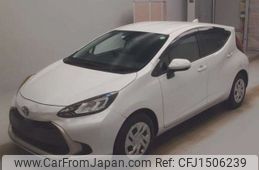 toyota aqua 2021 CFJ1506239
