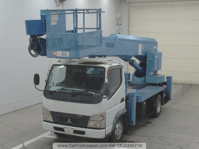 mitsubishi-fuso canter 2007 -MITSUBISHI--Canter FE73DY-540099---MITSUBISHI--Canter FE73DY-540099- image 1