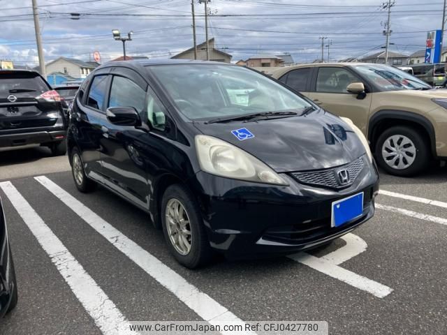 honda fit 2010 -HONDA--Fit DBA-GE6--GE6-1333896---HONDA--Fit DBA-GE6--GE6-1333896- image 1