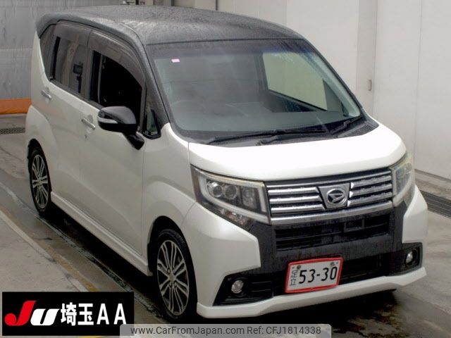 daihatsu move 2015 CFJ1814338 image 1