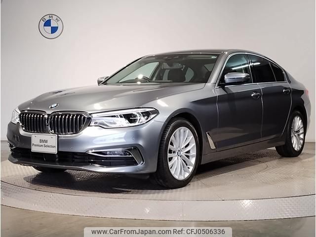 bmw 5-series 2019 quick_quick_LDA-JC20_WBAJC32040G939358 image 1