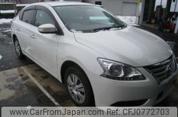 nissan sylphy 2014 -NISSAN--SYLPHY DBA-TB17--TB17-019228---NISSAN--SYLPHY DBA-TB17--TB17-019228-