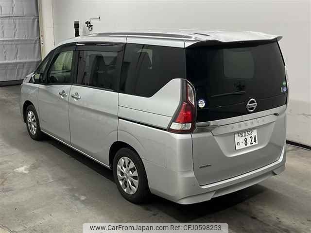 nissan serena 2019 -NISSAN 【足立 533メ824】--Serena GC27-038713---NISSAN 【足立 533メ824】--Serena GC27-038713- image 2