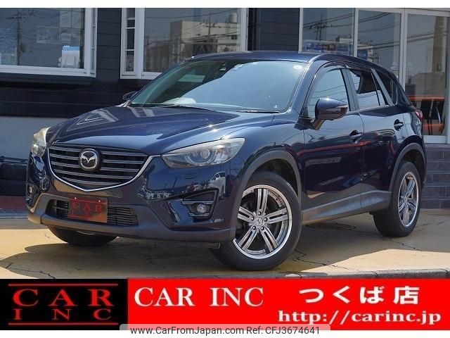 mazda cx-5 2015 quick_quick_KE2AW_KE2AW-208506 image 1