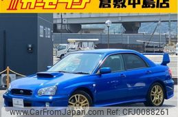 subaru impreza 2004 -SUBARU--Impreza GDB--GDB-025811---SUBARU--Impreza GDB--GDB-025811-