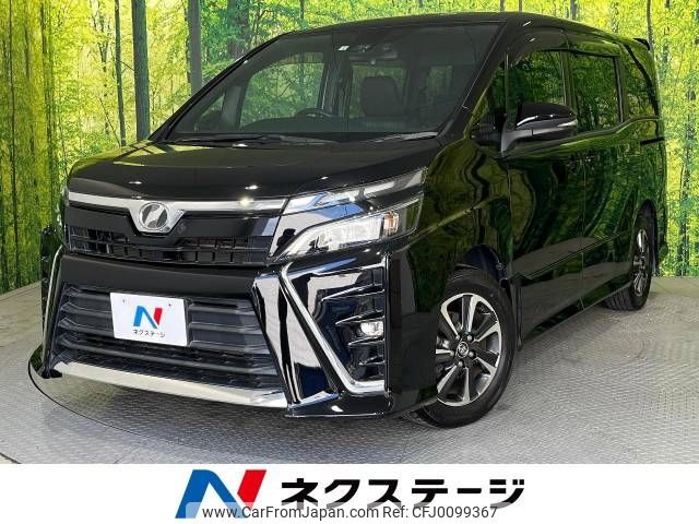 toyota voxy 2018 -TOYOTA--Voxy DBA-ZRR80W--ZRR80-0375319---TOYOTA--Voxy DBA-ZRR80W--ZRR80-0375319- image 1