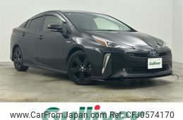 toyota prius 2019 -TOYOTA--Prius DAA-ZVW51--ZVW51-8048710---TOYOTA--Prius DAA-ZVW51--ZVW51-8048710-