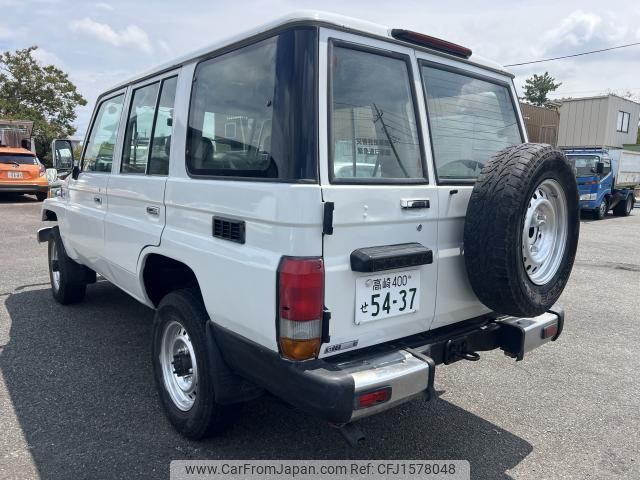 toyota landcruiser-70 2000 CFJ1578048 image 2