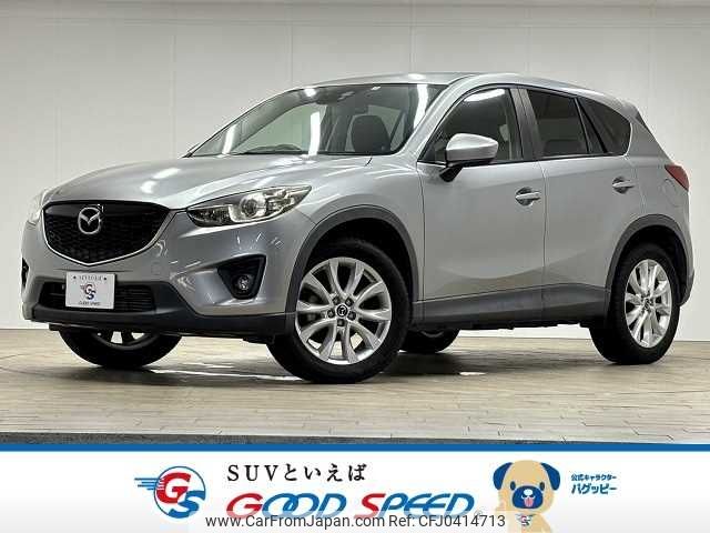 mazda cx-5 2013 -MAZDA--CX-5 LDA-KE2FW--KE2FW-124784---MAZDA--CX-5 LDA-KE2FW--KE2FW-124784- image 1