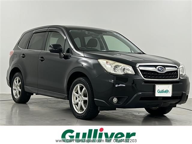 subaru forester 2013 -SUBARU--Forester DBA-SJ5--SJ5-013028---SUBARU--Forester DBA-SJ5--SJ5-013028- image 1