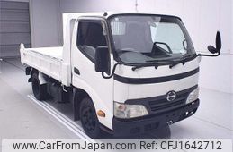 hino dutro 2009 CFJ1642712