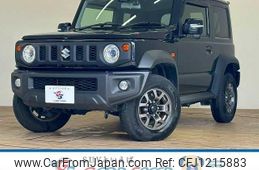 suzuki jimny-sierra 2022 quick_quick_3BA-JB74W_JB74W-178584
