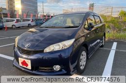 toyota wish 2011 CFJ1774576