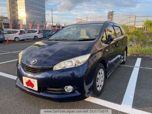 toyota wish 2011 CFJ1774576 image 1