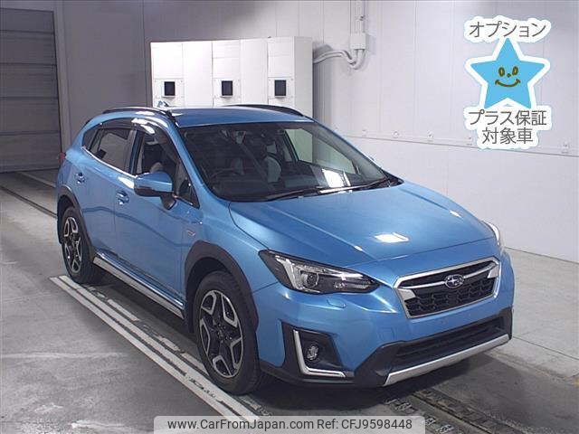 subaru xv 2019 -SUBARU--Subaru XV GTE-004398---SUBARU--Subaru XV GTE-004398- image 1