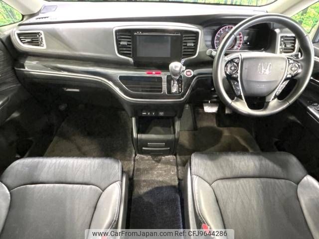 honda odyssey 2015 -HONDA--Odyssey DBA-RC1--RC1-1107417---HONDA--Odyssey DBA-RC1--RC1-1107417- image 2