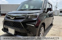 toyota roomy 2023 CFJ1544229