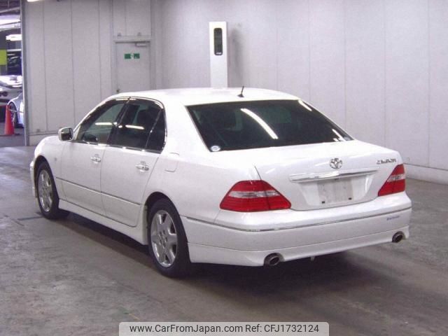 toyota celsior 2005 CFJ1732124 image 2