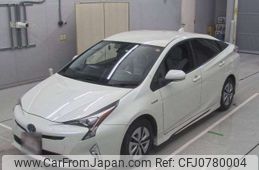 toyota prius 2016 -TOYOTA--Prius DAA-ZVW51--ZVW51-6017136---TOYOTA--Prius DAA-ZVW51--ZVW51-6017136-