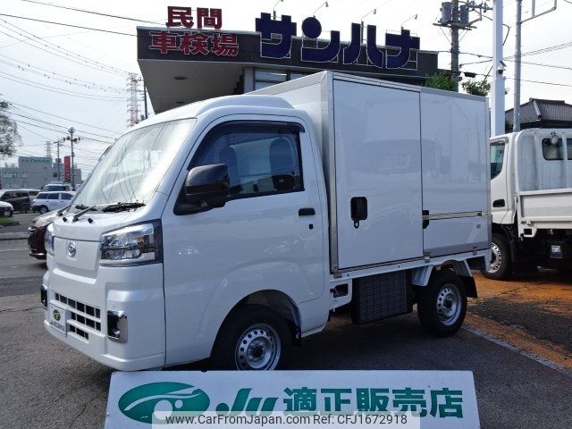daihatsu hijet-truck 2025 CFJ1672918 image 1