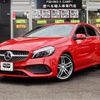 mercedes-benz a-class 2016 -MERCEDES-BENZ--Benz A Class DBA-176042--WDD1760422V160362---MERCEDES-BENZ--Benz A Class DBA-176042--WDD1760422V160362- image 1