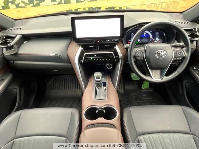 toyota harrier 2023 -TOYOTA--Harrier 6AA-AXUH80--AXUH80-0060460---TOYOTA--Harrier 6AA-AXUH80--AXUH80-0060460- image 2