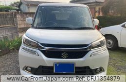 suzuki solio 2017 -SUZUKI--Solio DAA-MA36S--MA36S-660470---SUZUKI--Solio DAA-MA36S--MA36S-660470-