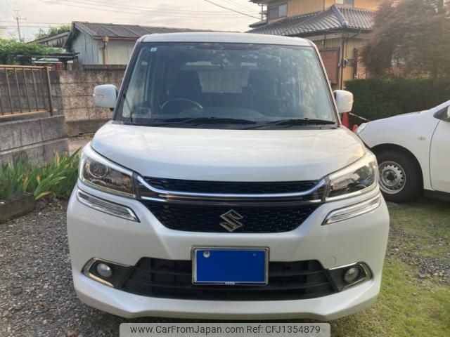 suzuki solio 2017 -SUZUKI--Solio DAA-MA36S--MA36S-660470---SUZUKI--Solio DAA-MA36S--MA36S-660470- image 1