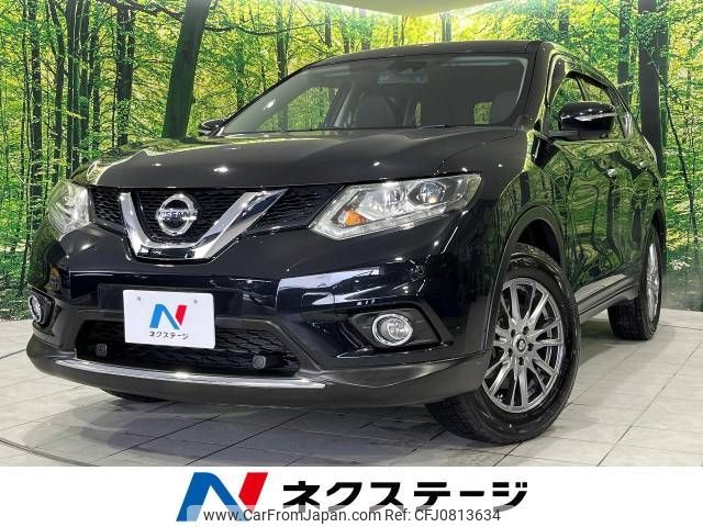 nissan x-trail 2017 -NISSAN--X-Trail DBA-NT32--NT32-549554---NISSAN--X-Trail DBA-NT32--NT32-549554- image 1