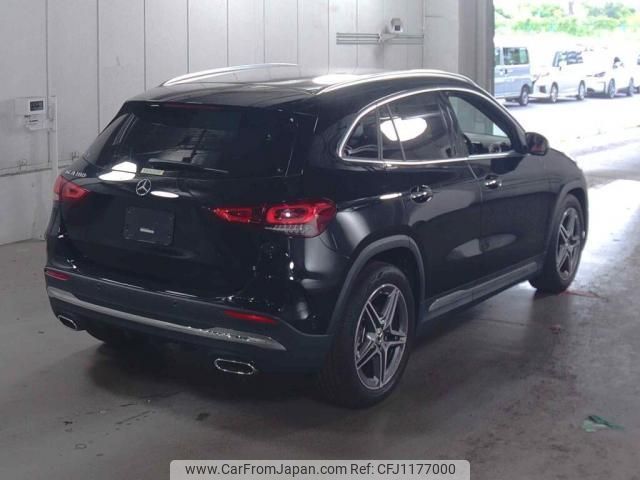 mercedes-benz gla-class 2021 quick_quick_5BA-247784M_W1N2477842J338733 image 2