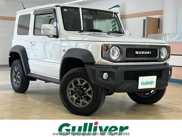 suzuki jimny-sierra 2024 CFJ1661686 image 1