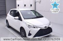 toyota vitz 2017 -TOYOTA--Vitz KSP130-2216749---TOYOTA--Vitz KSP130-2216749-