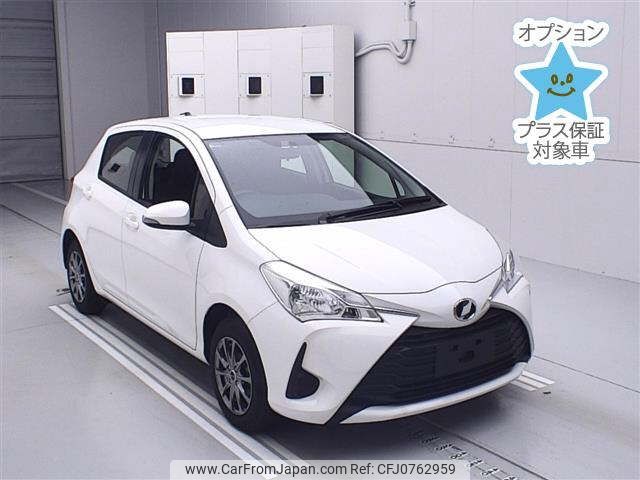 toyota vitz 2017 -TOYOTA--Vitz KSP130-2216749---TOYOTA--Vitz KSP130-2216749- image 1