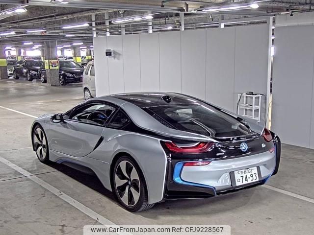 bmw i8 2015 -BMW--BMW i8 WBY2Z21050V346314---BMW--BMW i8 WBY2Z21050V346314- image 2