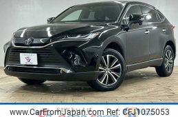 toyota harrier 2023 -TOYOTA--Harrier 6BA-MXUA80--MXUA80-0102032---TOYOTA--Harrier 6BA-MXUA80--MXUA80-0102032-