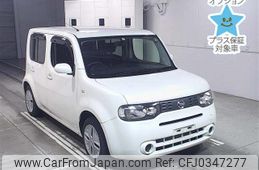 nissan cube 2017 -NISSAN--Cube Z12--328461---NISSAN--Cube Z12--328461-