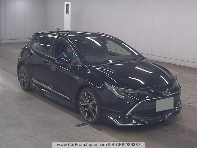 toyota corolla-sport 2018 quick_quick_6AA-ZWE211H_ZWE211-1010905 image 1