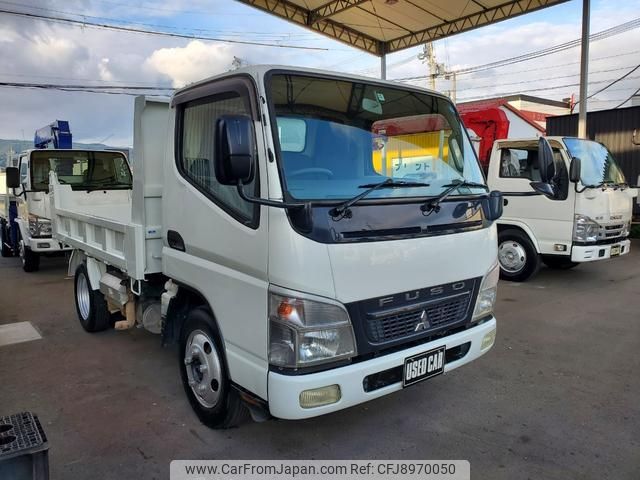 mitsubishi-fuso canter 2007 GOO_NET_EXCHANGE_0700520A30230912W001 image 1